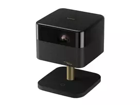 Epson EF-73 4K PRO-UHD Laser Projector, 1000 ANSI Lumens, Black