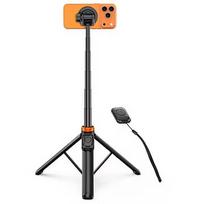Tech-Protect selfie stick-tripod L03S MagSafe, black 5906302322817