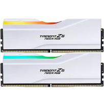 G.SKILL Trident Z5 NeoX RGB (AMD EXPO ULL), DDR5, 32GB, 6000MT/s, CL30, Kit of 2 F5-6000A3038F16GX2-TZ5NXRW