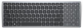 Dell Kb740 Keyboard Rf Wireless +  Bluetooth Qwerty Nordic Grey,