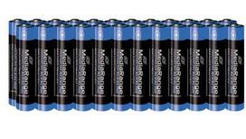 MediaRange AAA Alkaline Batteries 1.5V, 24-Pack – MRBAT103