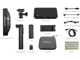 Creality CR-Scan Ferret Pro 3D scanners