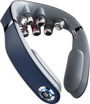 SKG G7 Pro-Fold Neck Massager, Blue