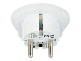 Skross Country Adapter World to Europe Plug Adapter White