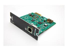 APC Network Management Card Adapter for remote administration 1Gbps