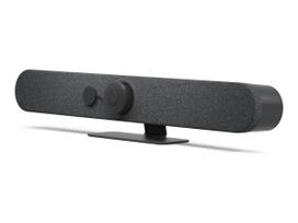 LOGITECH Rally Bar Mini Videoconferencing device 6-microphone array