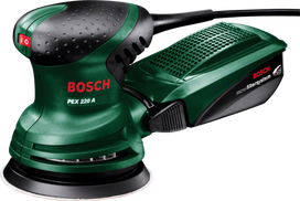 Bosch Group Bosch PEX 220 A 220W