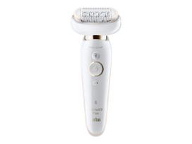 BRAUN Silk-épil 9 Flex 9030 Epilator Gold White