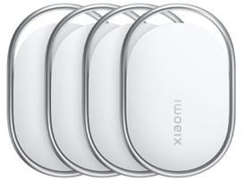Xiaomi Anti-loss Bluetooth/NFC tag Silver White 4 pcs.