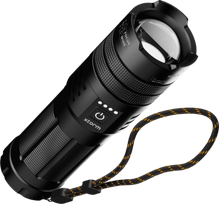 Xtorm Flashlight Power Bank 10,500mAh black