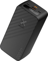 Xtorm 45W 40,000mAh Power Bank, black