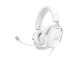 HyperX Cloud III Gaming Headset white - BS7C1AA