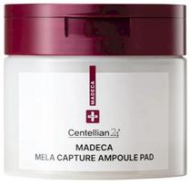Centellian24 Madeca Mela Capture Ampoule Face Pads 60 pcs