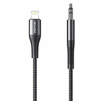 AWEI Adapter CL-116L Lightning Jack 3.5mm Grey