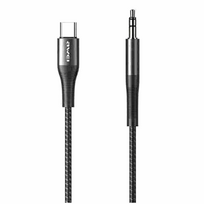 AWEI Adapter CL-116T USB-C to 3.5mm Jack, Black
