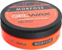 Morfose Professional Aqua Hair Gel Wax Extra Shining Gloss