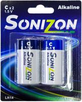 Alkaline 1.5V C (LR14) 2pcs