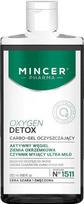 Mincer Pharma Oxygen Detox Purifying Carbo-gel no. 1511 250ml
