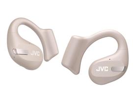 JVC Nearphones HA-NP50T - Open  Ear Wireless Headphones Beige
