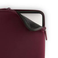 PIPETTO Classic Fit Sleeve for MacBook Neo - Burgundy