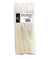 Gembird CABLE ACC ACCESORY TIES NYLON 100PCS/NYTFR-250X3.6-W