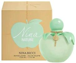 Nina Ricci  Nina Nature Perfume EDT 50 ml