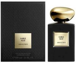 Giorgio Armani Armani Privé Sable Nuit Intense Eau de Parfum 100 ml
