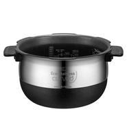 Lalique Cuckoo IH Twin Pressure Master Chef rice cooker (white/silver)