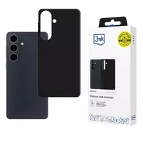3mk Protection 3mk Matt phone case for Samsung Galaxy S26 FE (S741) black