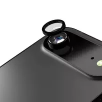 Etteri camera lens protector for iPhone 17 Air black