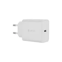 Devia rocket PD 45W Wall Charger (1x USB-C, White)