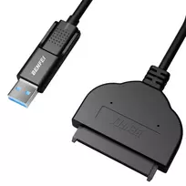 Benfei uSB-C to USB-A 3.0 to SATA III cable for 2.5" HDD/SSD, black