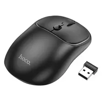 Hoco Wireless mouse 2.4G 1600 dpi GM25 dark night black