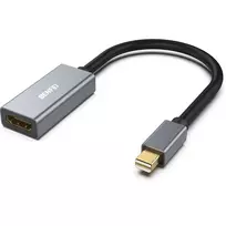 Benfei mini DisplayPort to HDMI adapter, gray