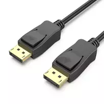 Benfei 8K DisplayPort to DisplayPort cable, 8K 60Hz 4K 144Hz 120Hz 2K 240Hz, black