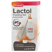 beaphar Feeding set for animal young - Lactol Feeding Set