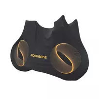 Rockbros D97 Elastic Cover for Mountain, Gravel, Electric, and Road Bikes (24"-29" and 700C) - Black