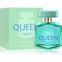 Antonio Banderas Queen of Seduction Summerland (EDT) Eau de Toilette for Women 80 ml