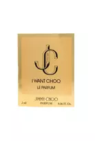 Jimmy Choo Sample I Want Choo Le Parfum Perfume 2ml