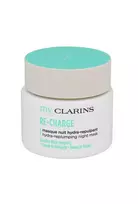 Clarins Tester My Re-Charge Hydra Replumping Night Mask 50ml
