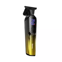 Hoco Hair clipper with digital display HP27 gold