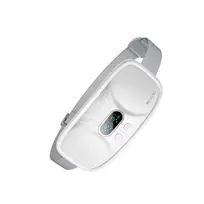 Yesido Menstrual Belt MG28 white 1800mAh with 4-level heat settings  AND  3 vibration speeds