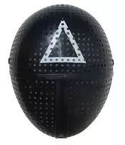 Goodbuy Masked Squid Game triangle
