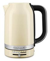 KitchenAid  5KEK1701EAC electric kettle 1.7 L 2400 W Black, Cream, Stainless steel