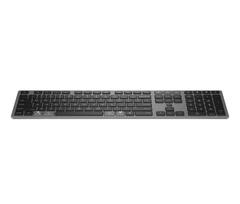 HP 720 Multi-Device Rechargeable Wireless Keyboard, KEYHP9T5B1AA