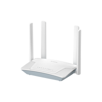 D-Link G403C/E | 4G LTE N300 Wi-Fi ROUTER | 802.11n | Ethernet LAN (RJ-45) ports 4 | 300Mbit/s | Mesh Support No | 4G | MU-MiMO No | Antenna type Fixed external