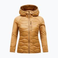 Moteriška pūsta striukė Peak Performance Helium Hybrid Down Jacket Sierra Sand