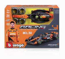 Surenkamas automodelis Bburago F1 McLaren MCL38