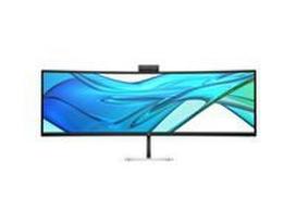 HP Series 5 Pro 49inch DQHD Conferencing Monitor 549pm HDMI DP