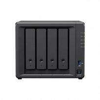 SYNOLOGY DP340 atsarginio kopijavimo sprendimas su 4 lizdais AMD Ryzen Embedded R1600 16GB atminties | DP340 | 4711174725793